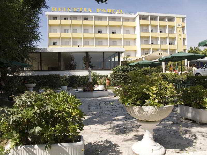 Oxygen Lifestyle Hotel Viserbella di Rimini Eksteriør bilde